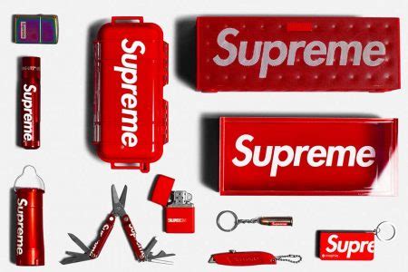 what does supreme sell.